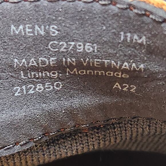 Cole Haan Original Grand Gray Stitchlite Wingtip Oxford Shoes Men Size 11 M - Picture 5 of 8